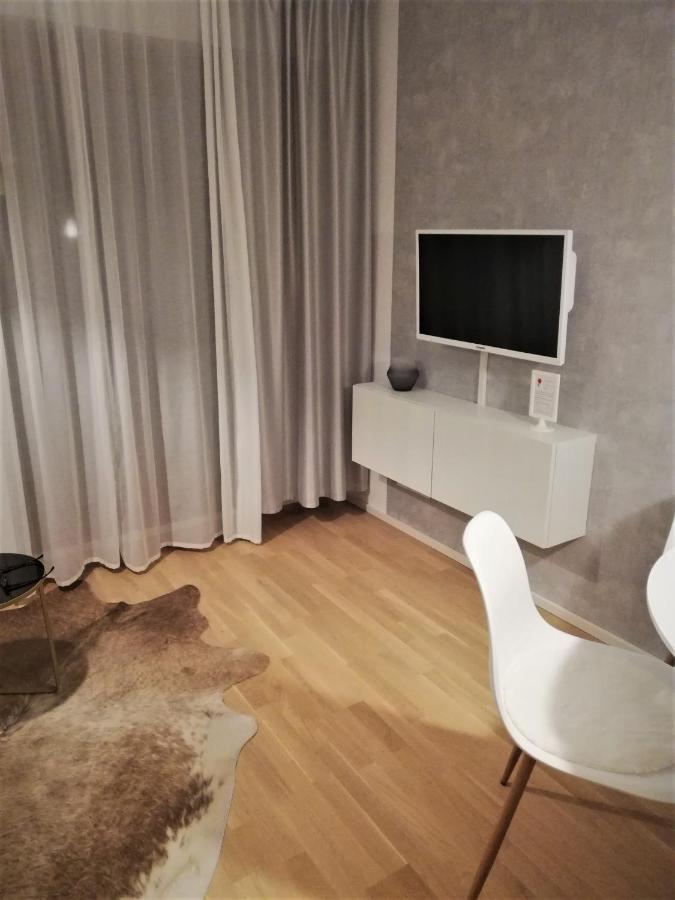 Insider Appartement Schönwalde Esterno foto
