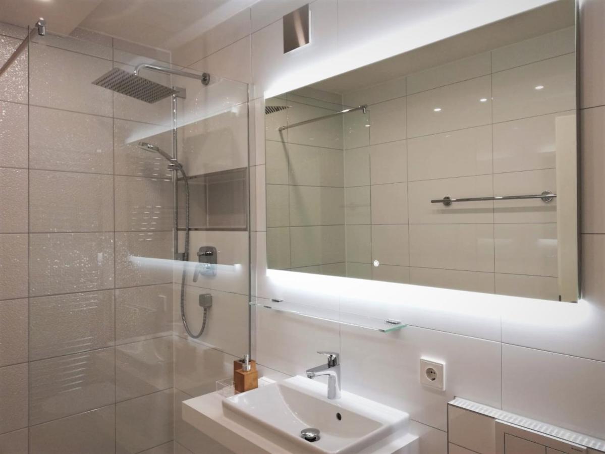 Insider Appartement Schönwalde Esterno foto