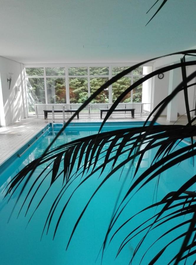 Insider Appartement Schönwalde Esterno foto