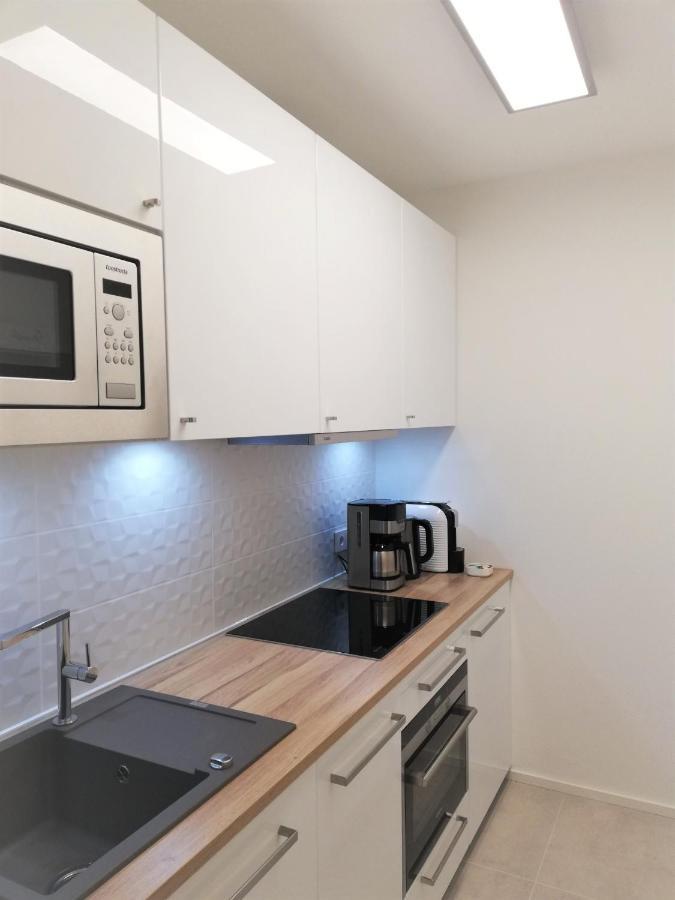 Insider Appartement Schönwalde Esterno foto