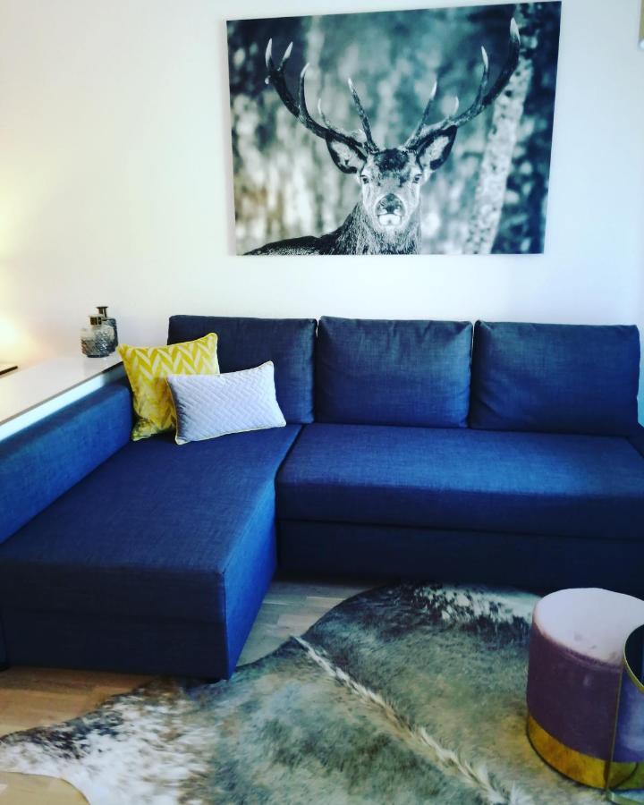 Insider Appartement Schönwalde Esterno foto